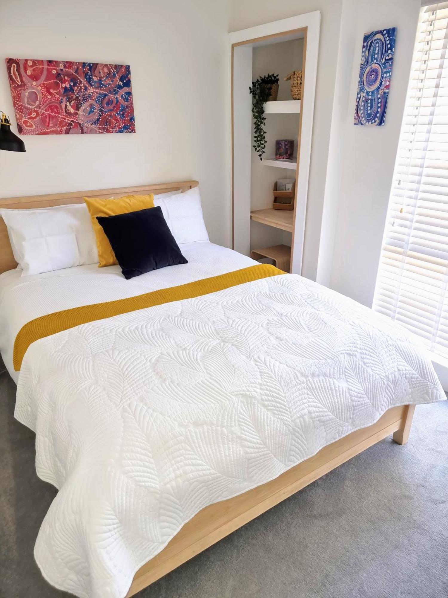 Queen Bed Apartment- No Sharing, Your Very Own Space Quinns Rocks Экстерьер фото